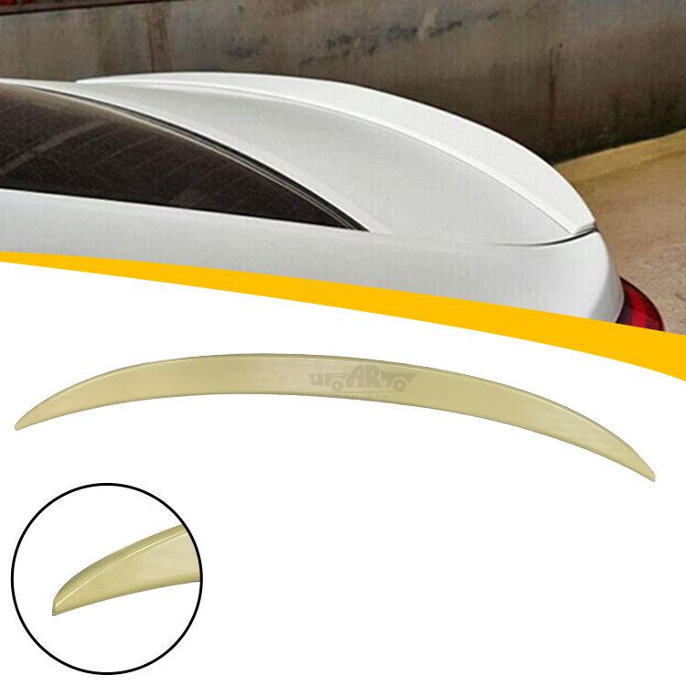 Rear Spoiler for Hyundai Sonata 9th 2015