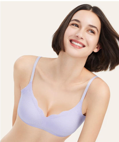 bonded bra
