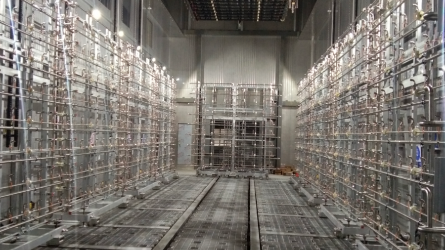 Kinte,Large Vehicles Artificial Climate Simulation Lab,Other equipment