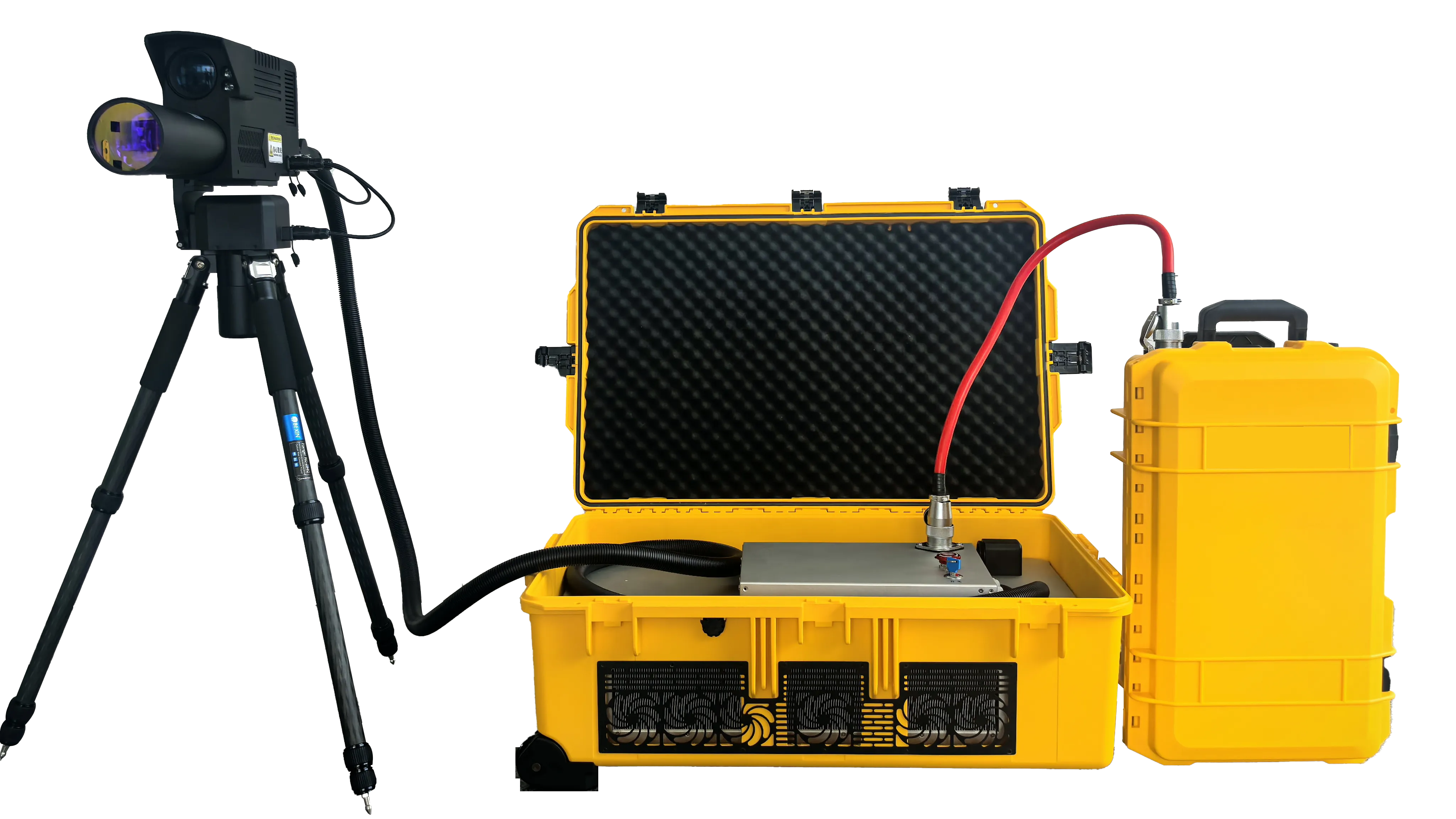 SHUNTAI,2000W Laser Obstacle Remover,Other equipment,Electronic equipment & Instruments,Machine