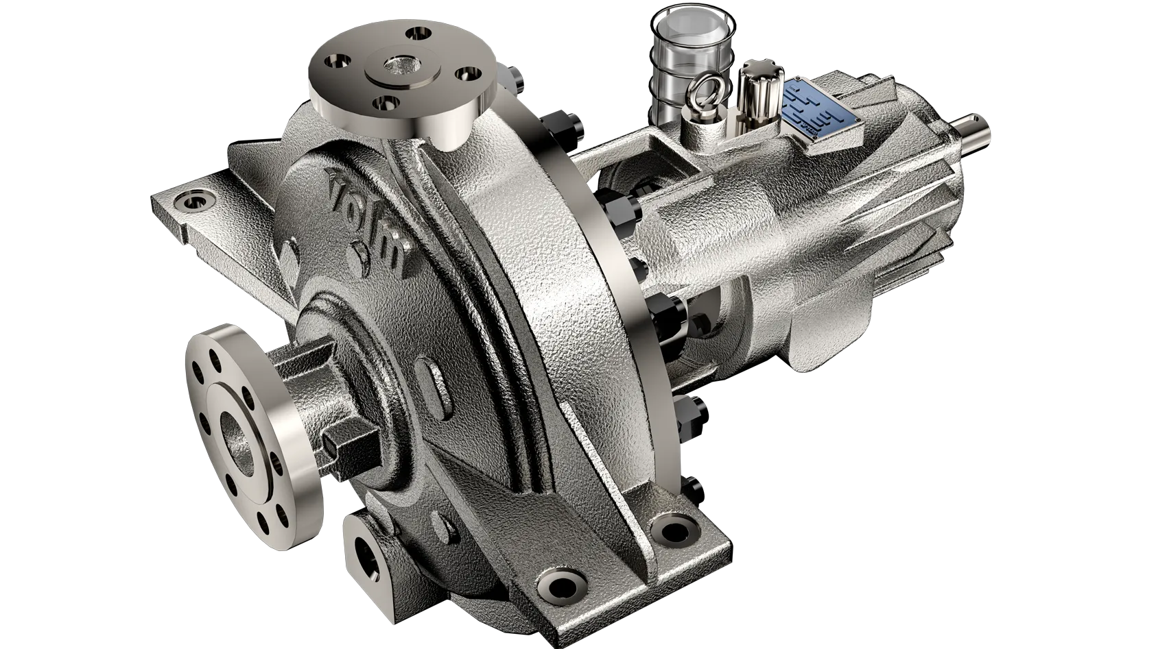 Volm,2BV Series Liquid Ring Vacuum Pumps,Other equipment