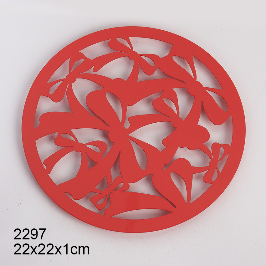 Metal Decoration，pot Stand