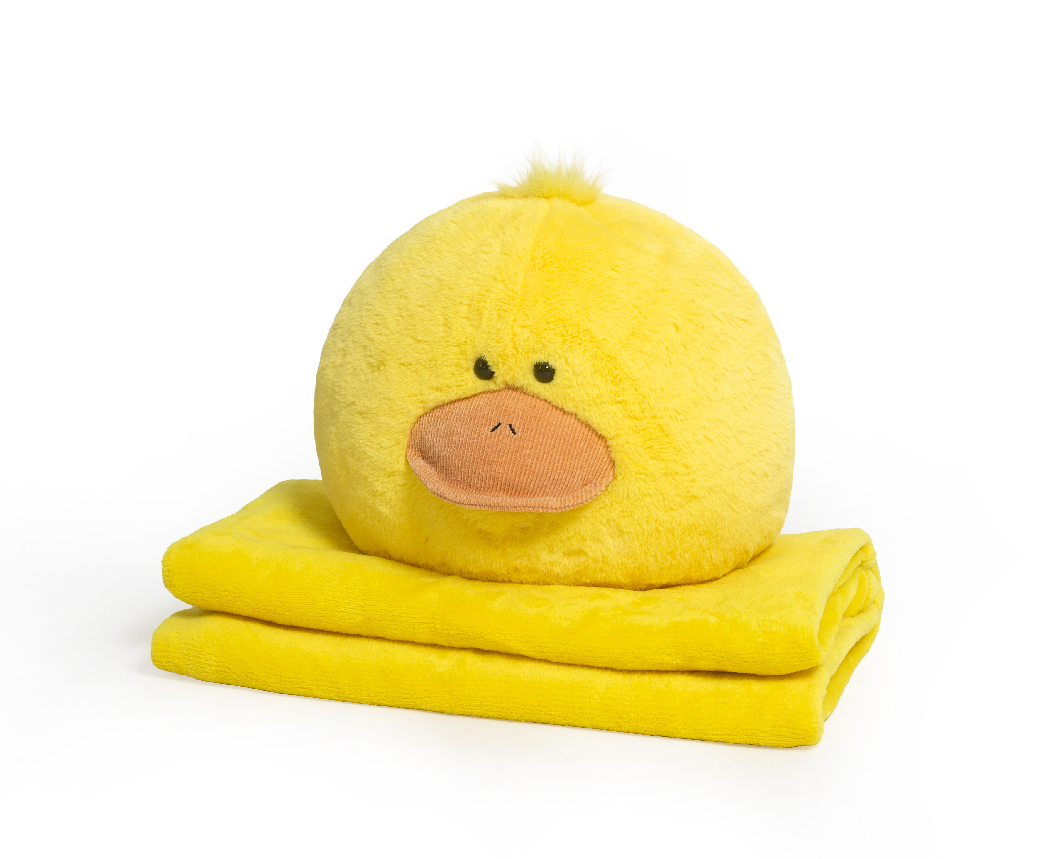 Animal snuggle cushion
