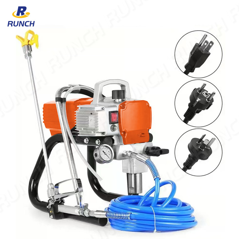 Airless spraying machine RC450