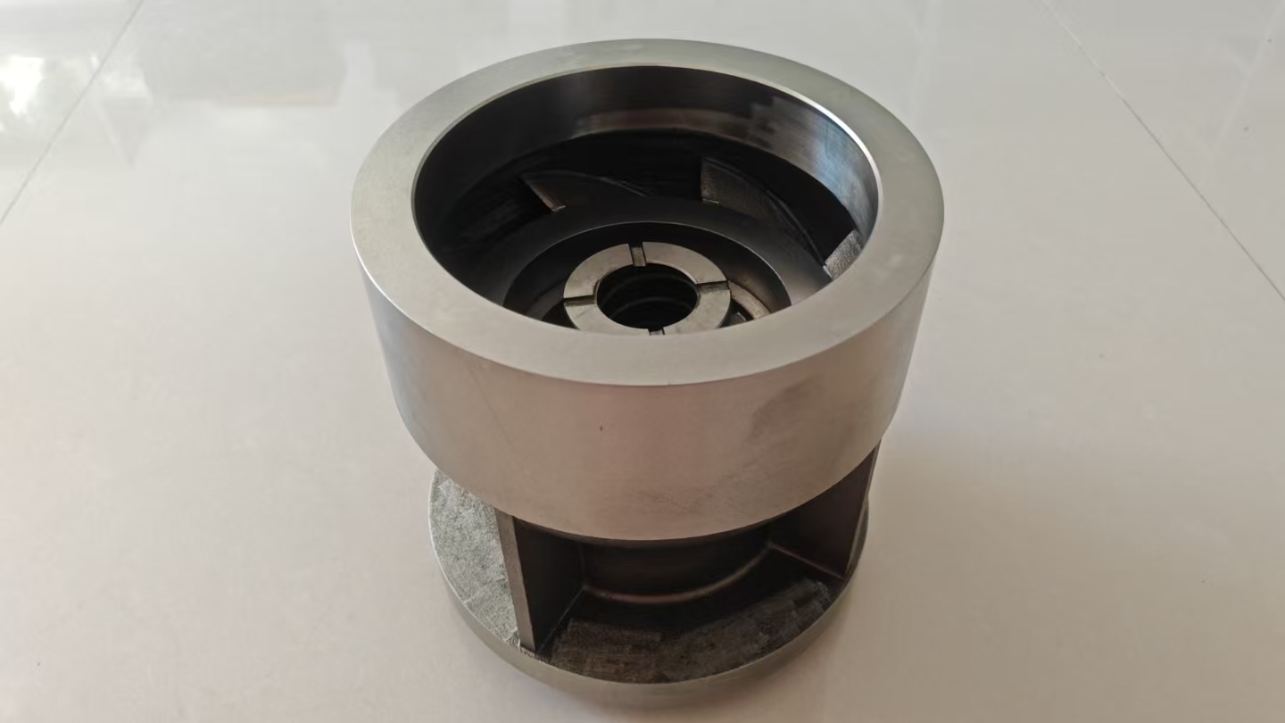Guide vane Impeller 9-3000