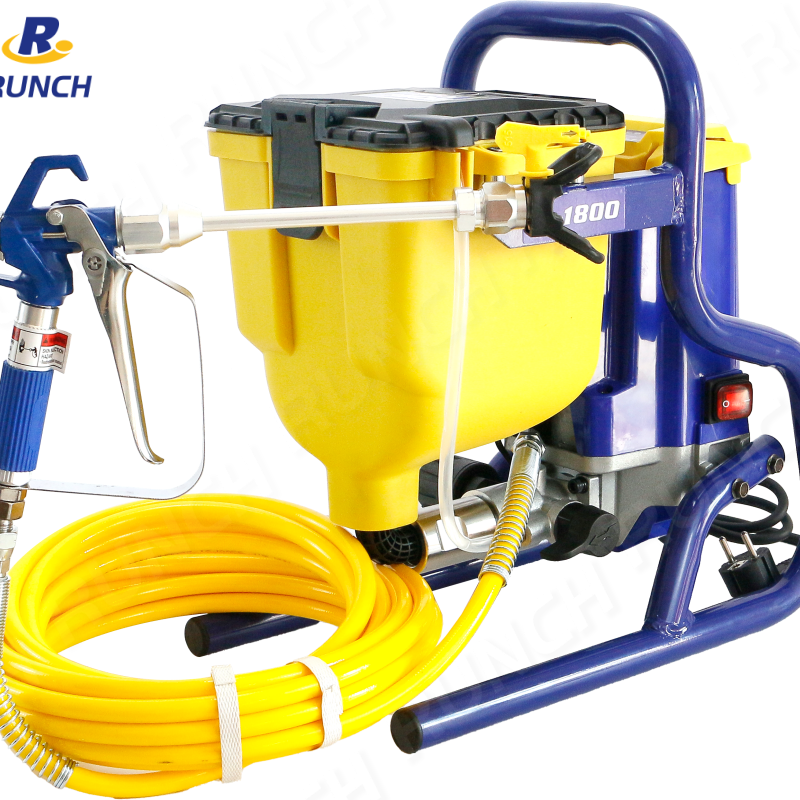 Spraying machine RC1800