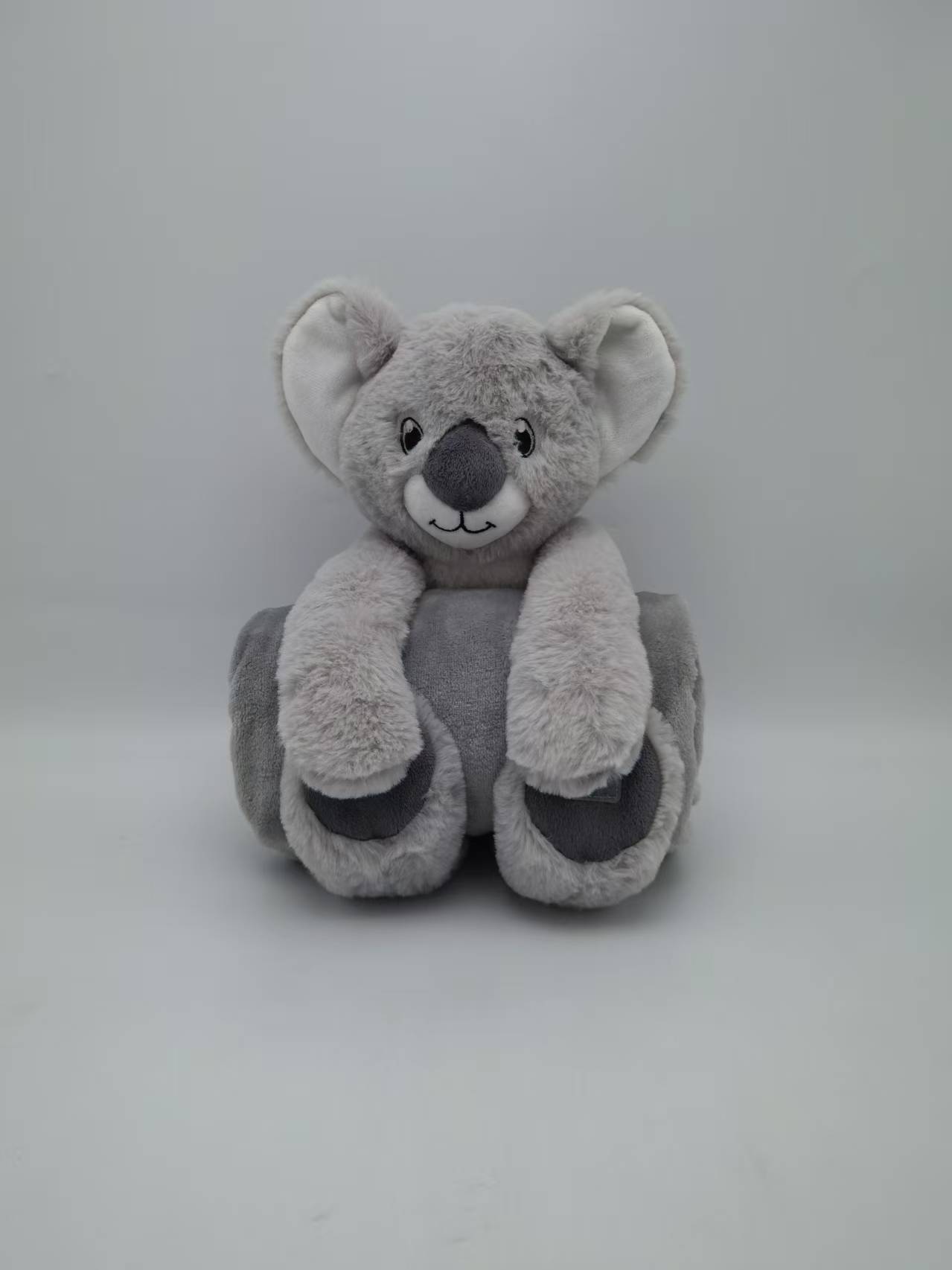 Koala w/ blanket