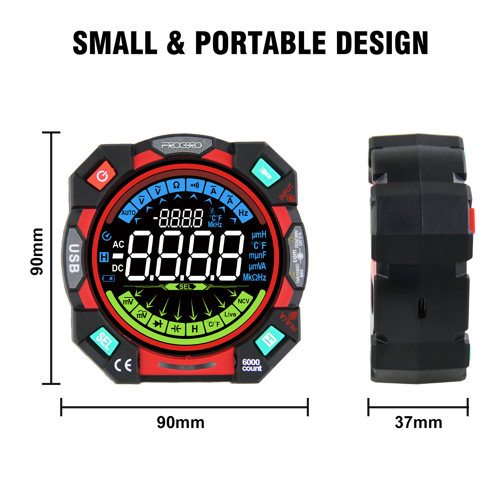 Smart Multimeter