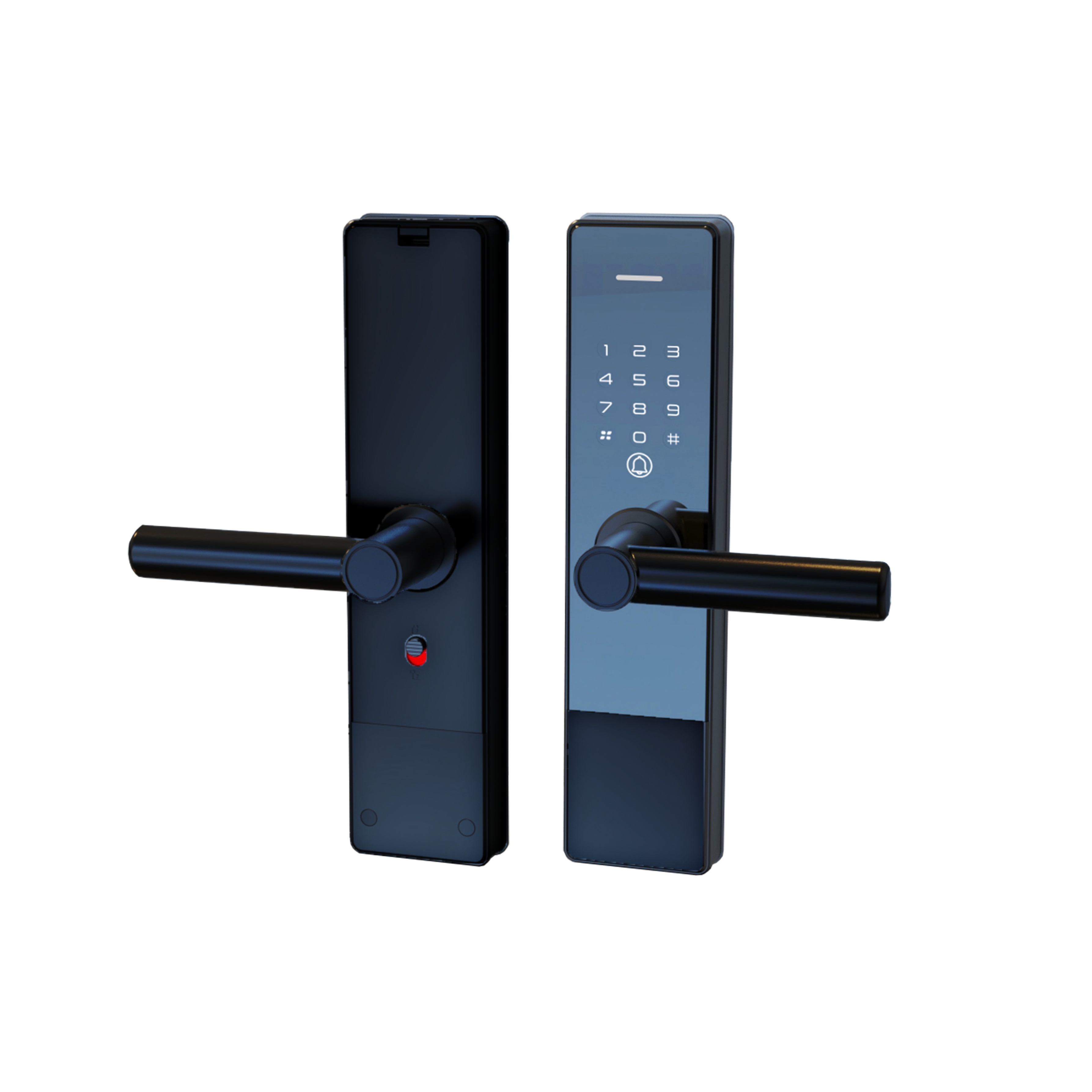 KK KK-Ultra Room Lock AI Smart