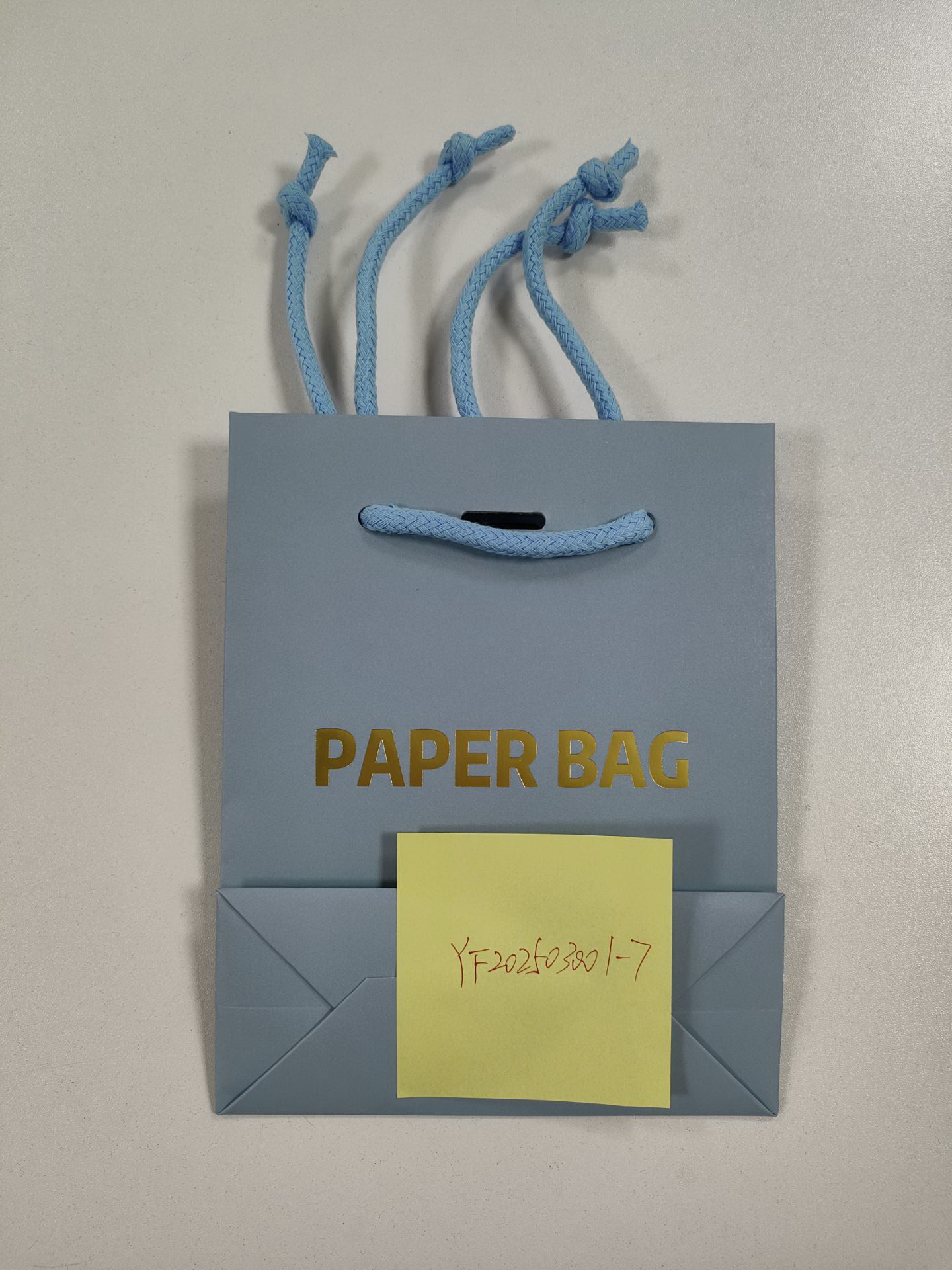 paper bag