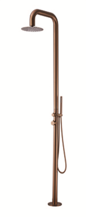 Outdoor Shower