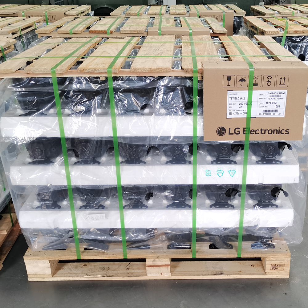 R134A R600a Refrigerator Compressor