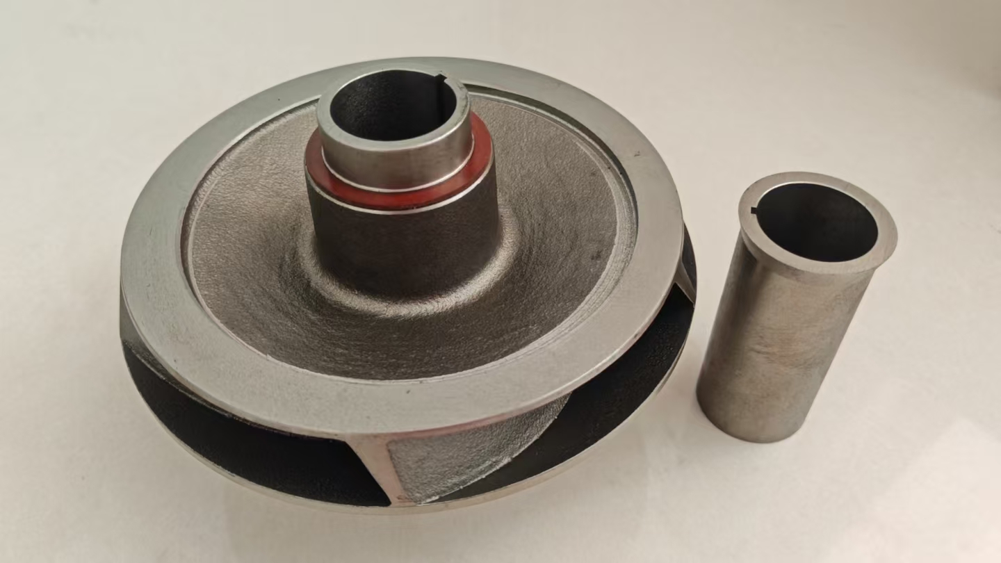 Guide vane Impeller N8000