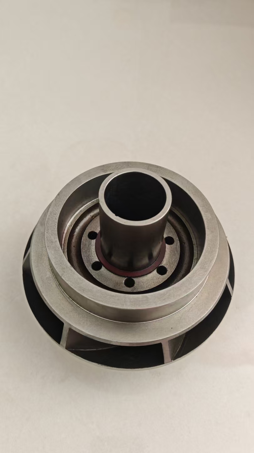 Guide vane Impeller 9-3000