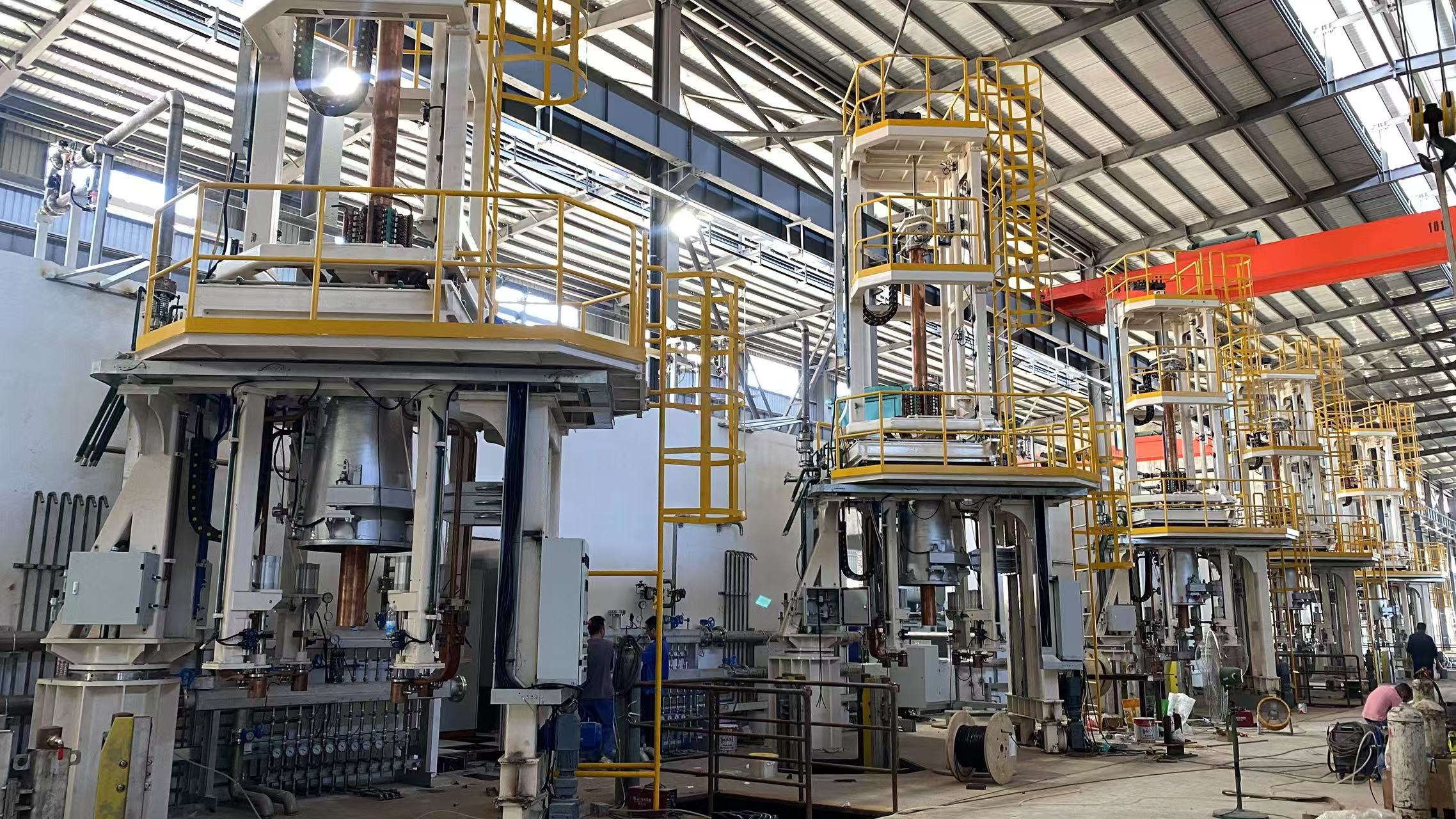 Jiangsu Xinhe Alloy Technology Co., Ltd. – tornillo de acero 1