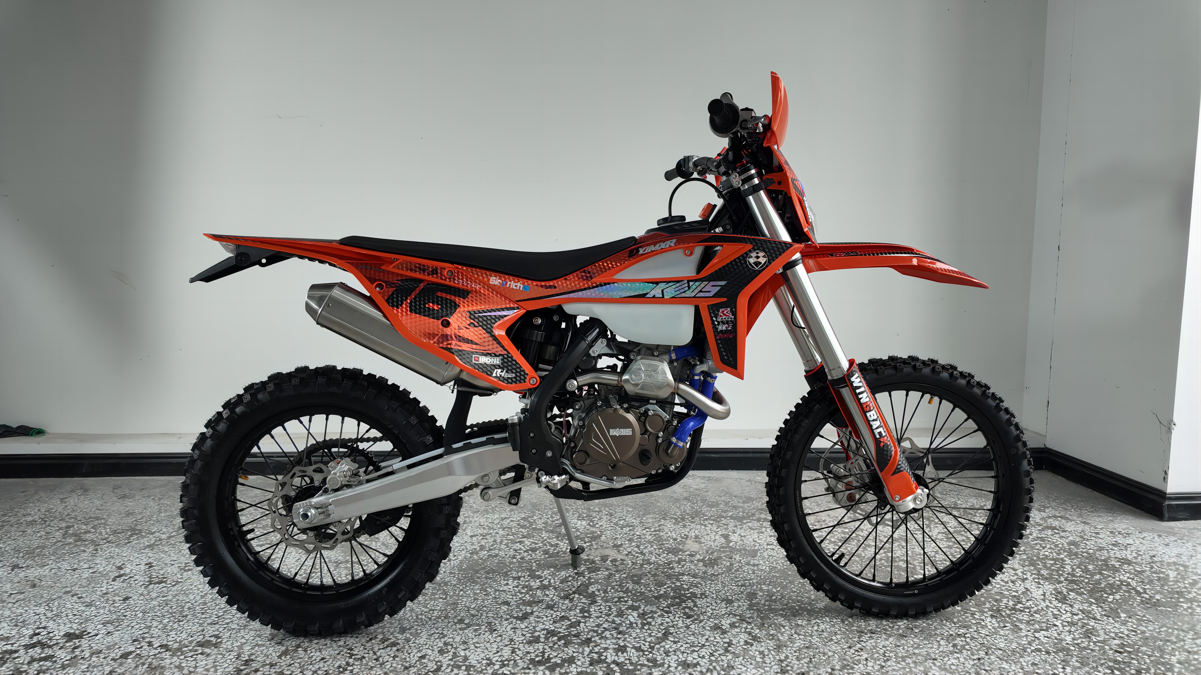 K17 YBS300 4T Motocross