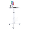 Mobile medical cart