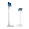 Universal Height Adjustable Tablet floor stand holder