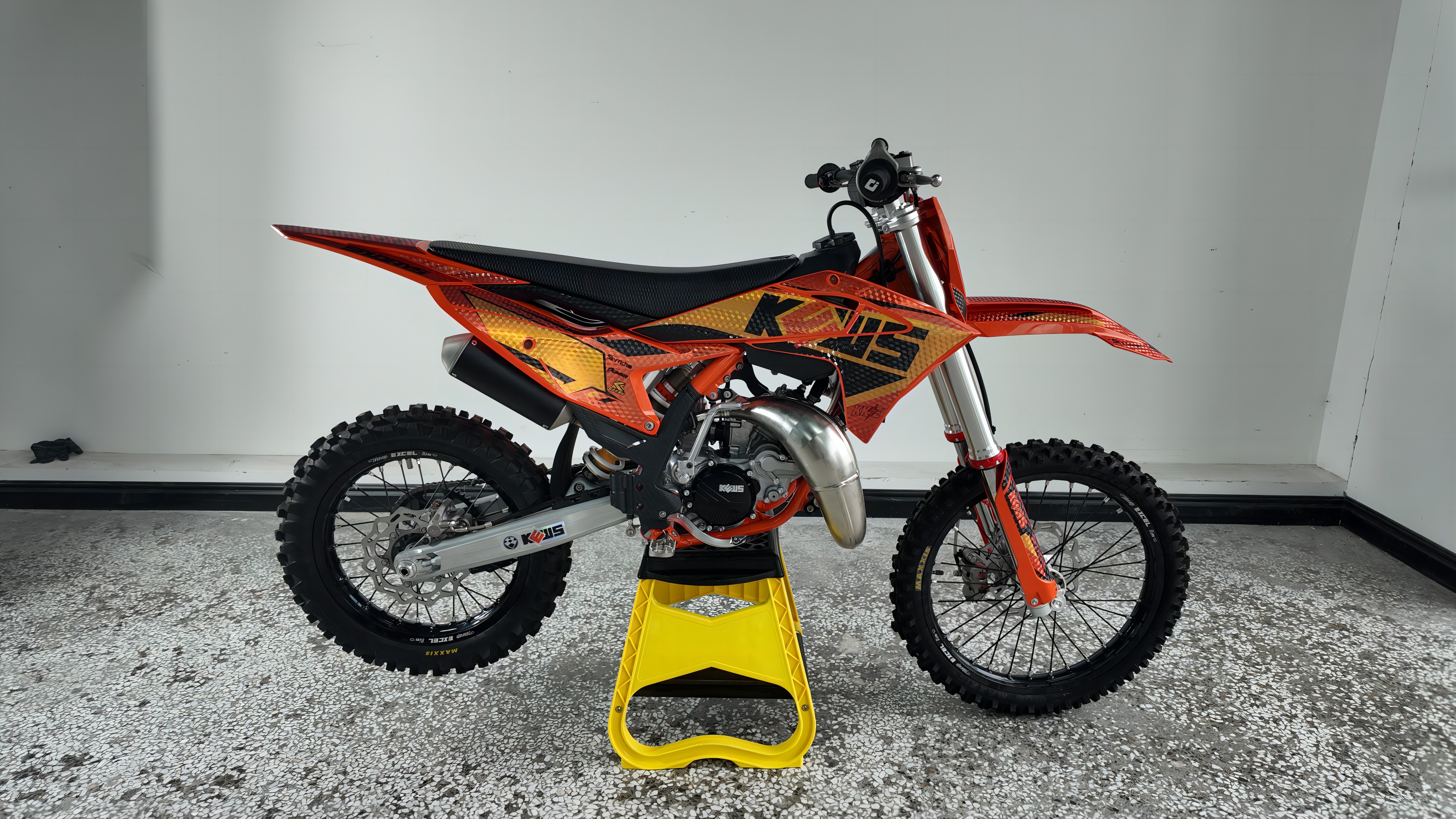 K85-G 2T Motocross