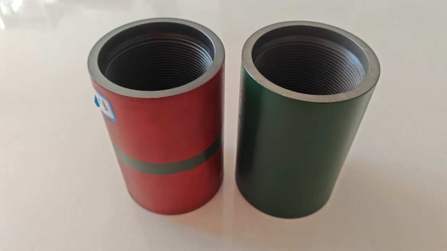 400 series oil pipe couplings