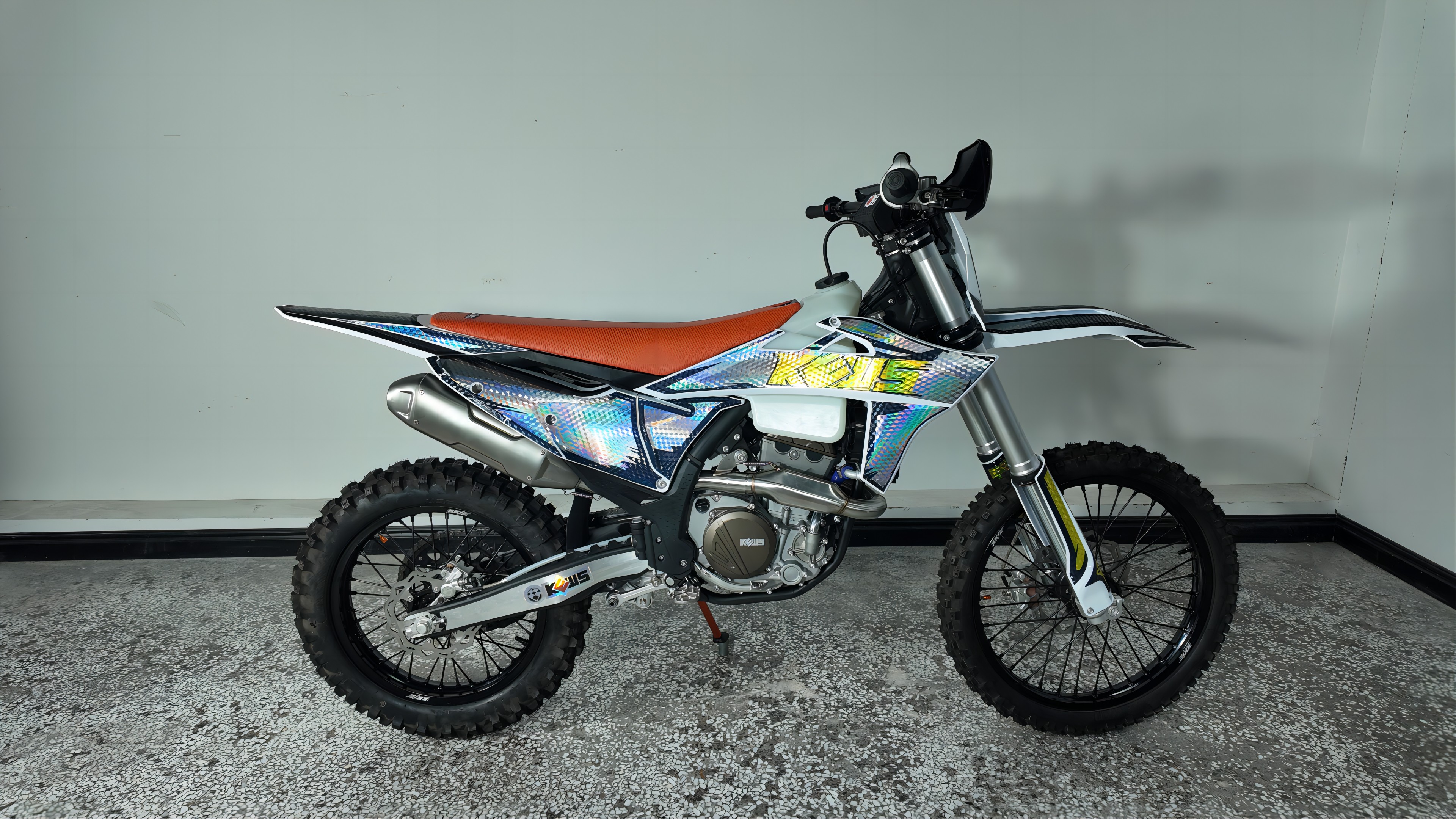 K24-YK250 EFI 4T Motocross