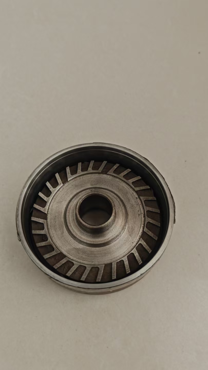 Guide vane Impeller 5-30