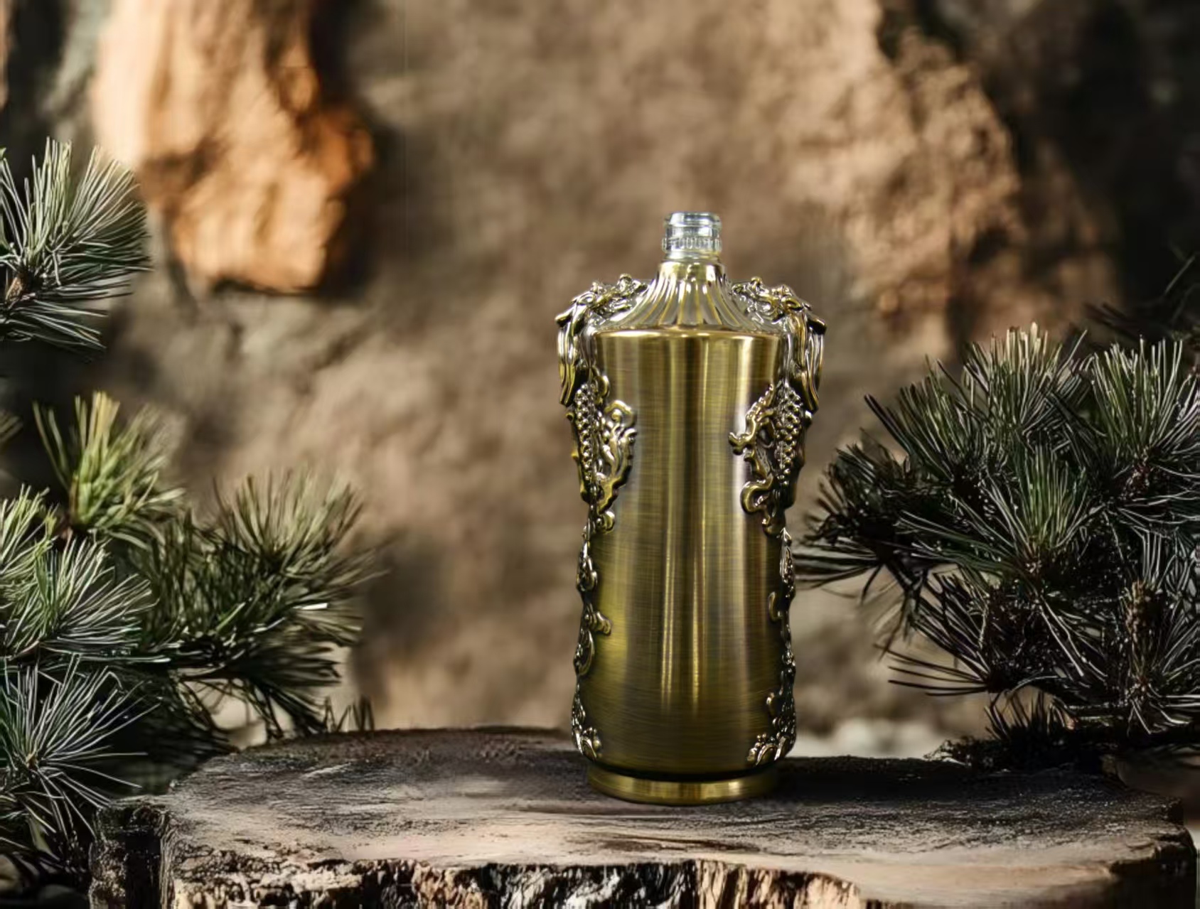 Glass Glaze