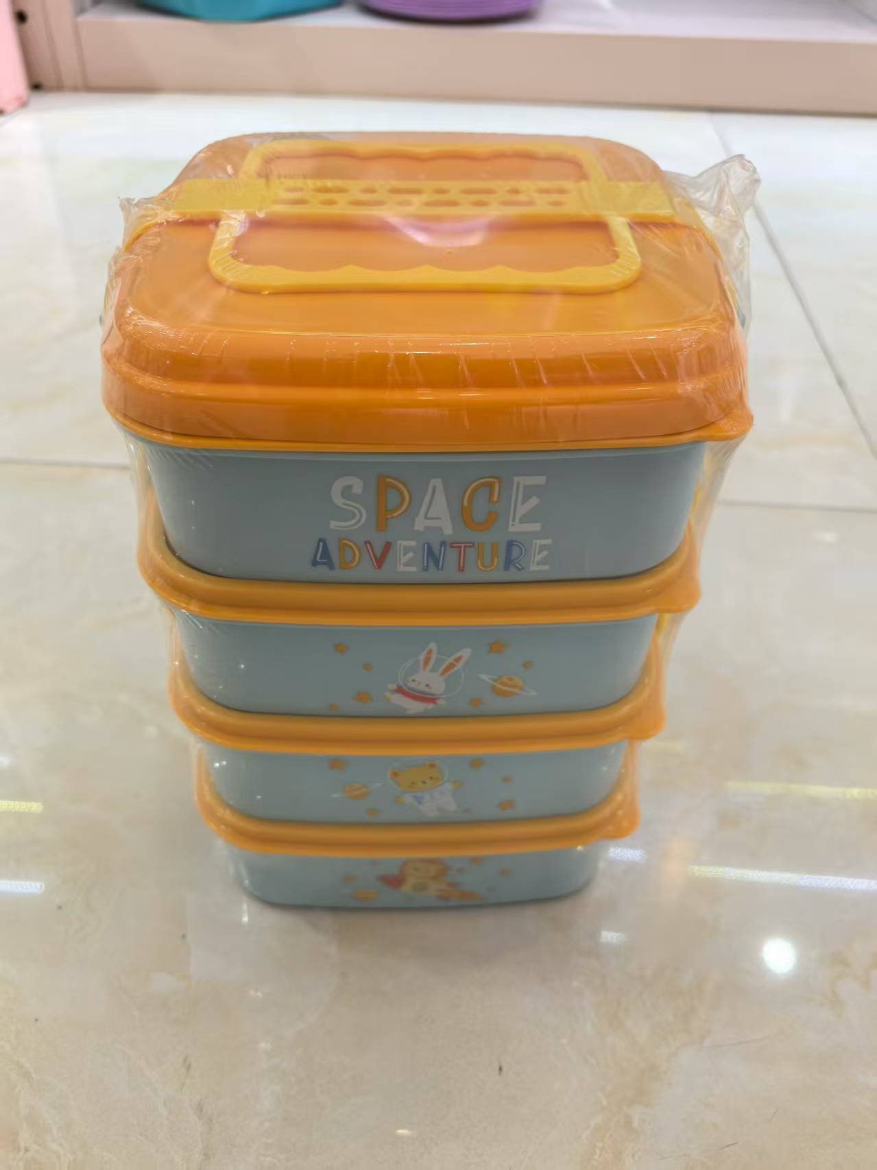 Food storage box refrigerator storage box, lunch box, picnic box, multi-layer storage box, cake box