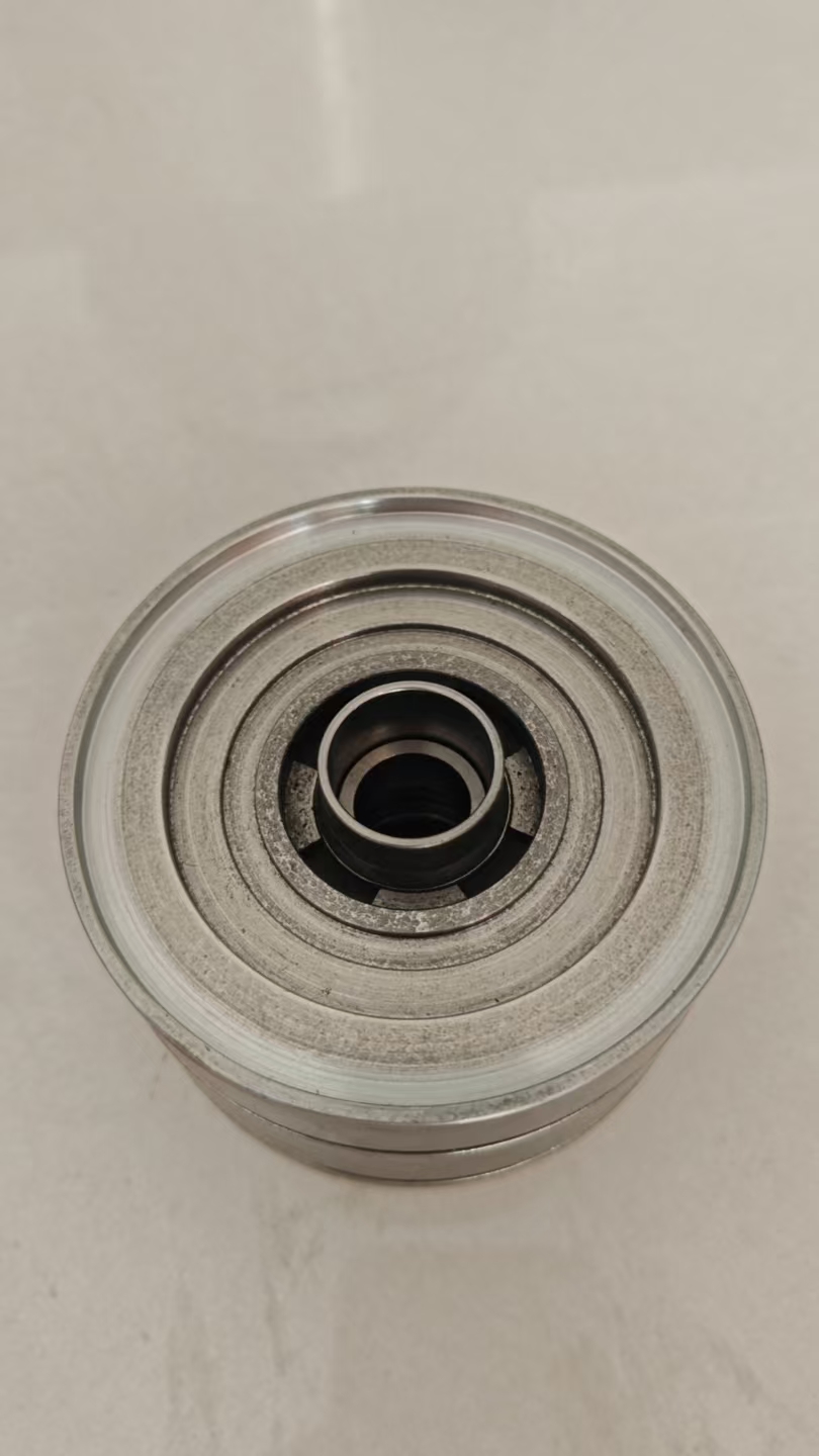 Guide vane Impeller P3