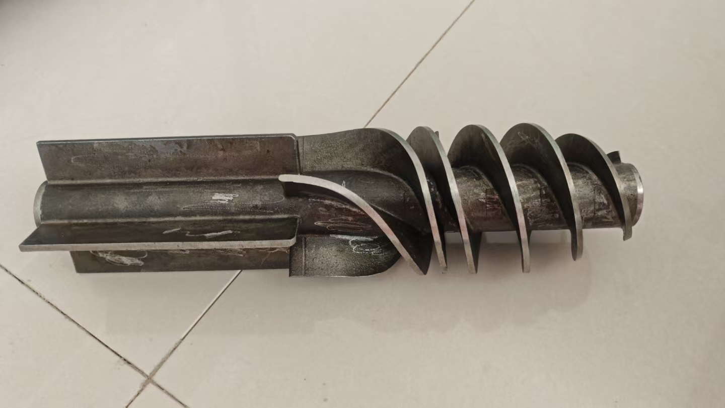 Induction separator