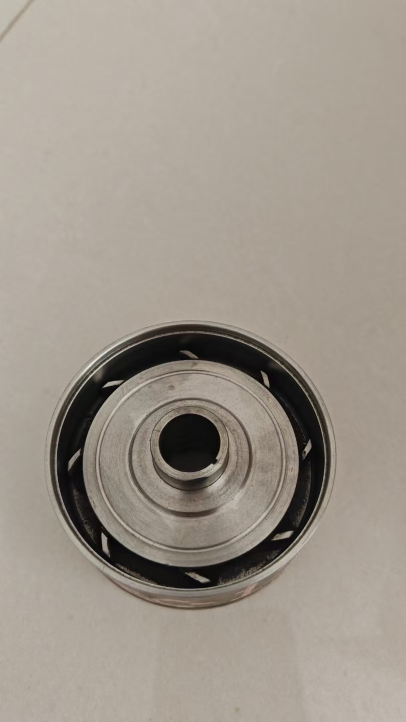 Guide vane Impeller 5-125