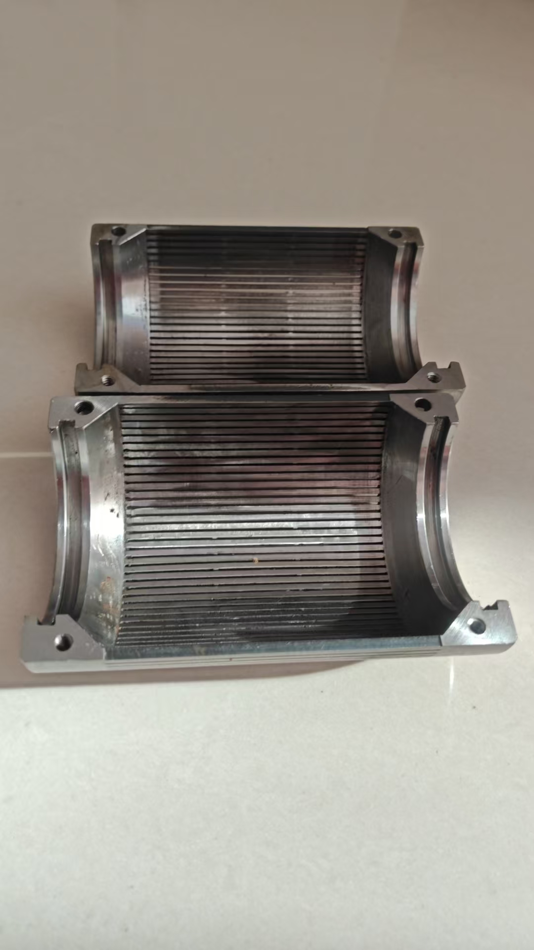 Sand separator net