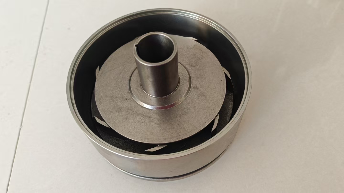 Guide vane Impeller 3600