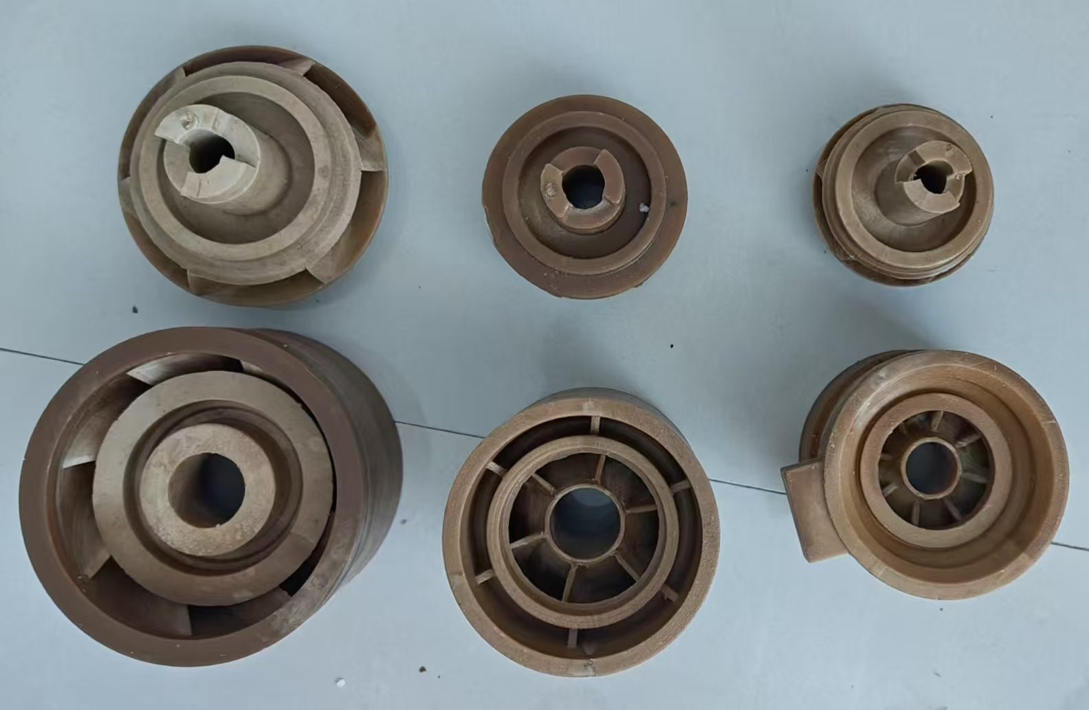 Wax Mold Guide vane Impeller