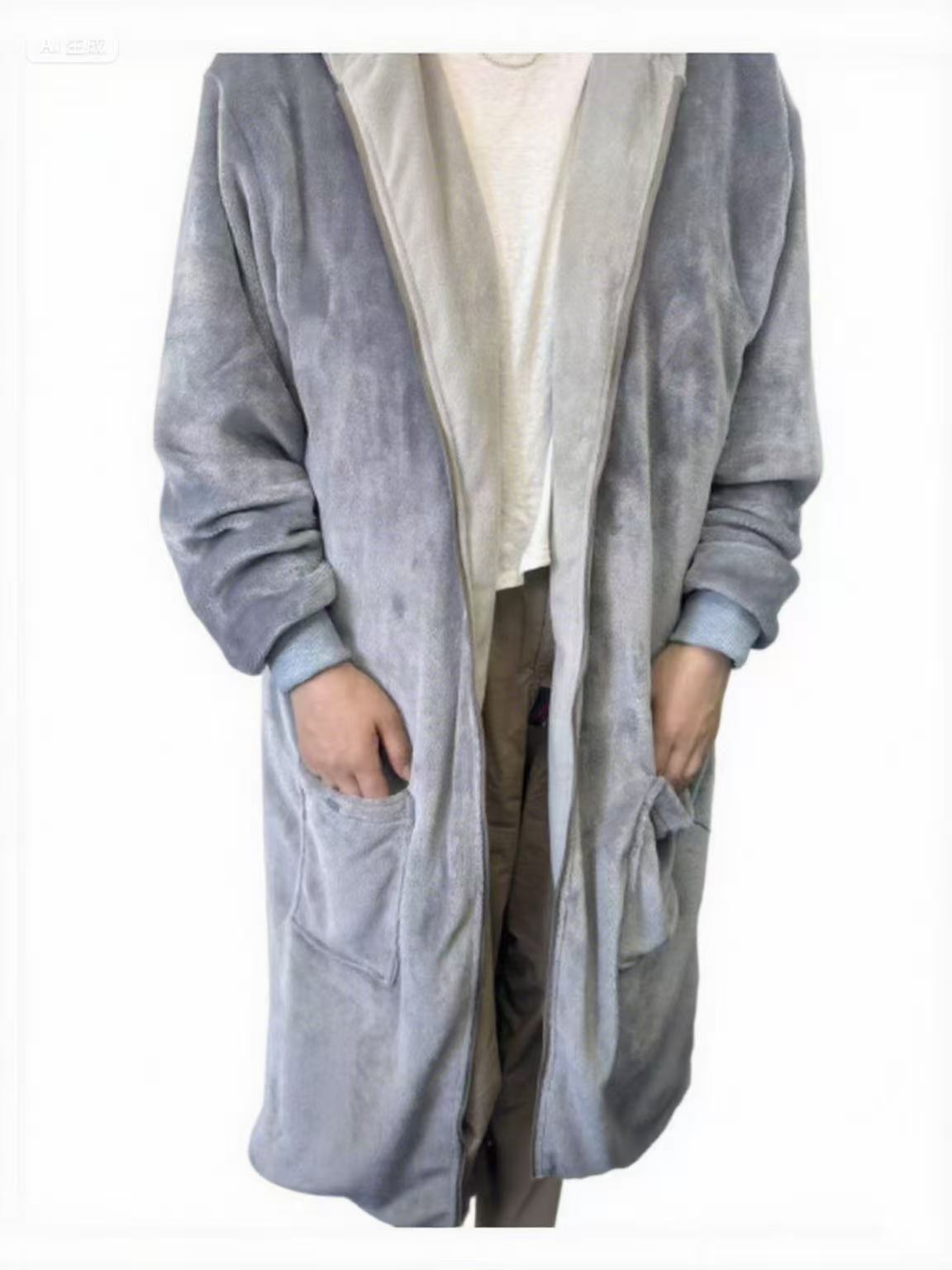 Cobontec® Electric Heated Robe