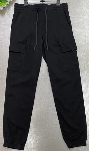 Multi-Pocket Cargo Pants