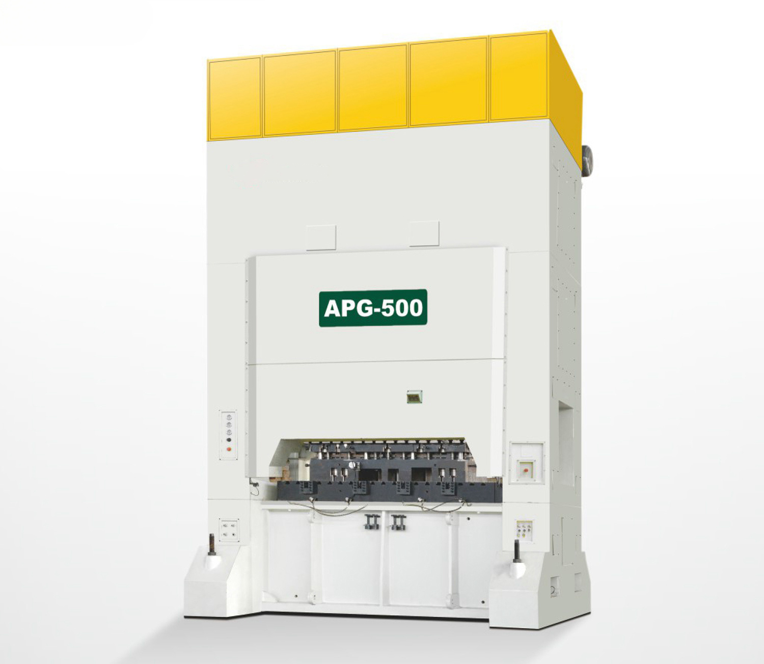 Closed Type Double Point Gantry Press