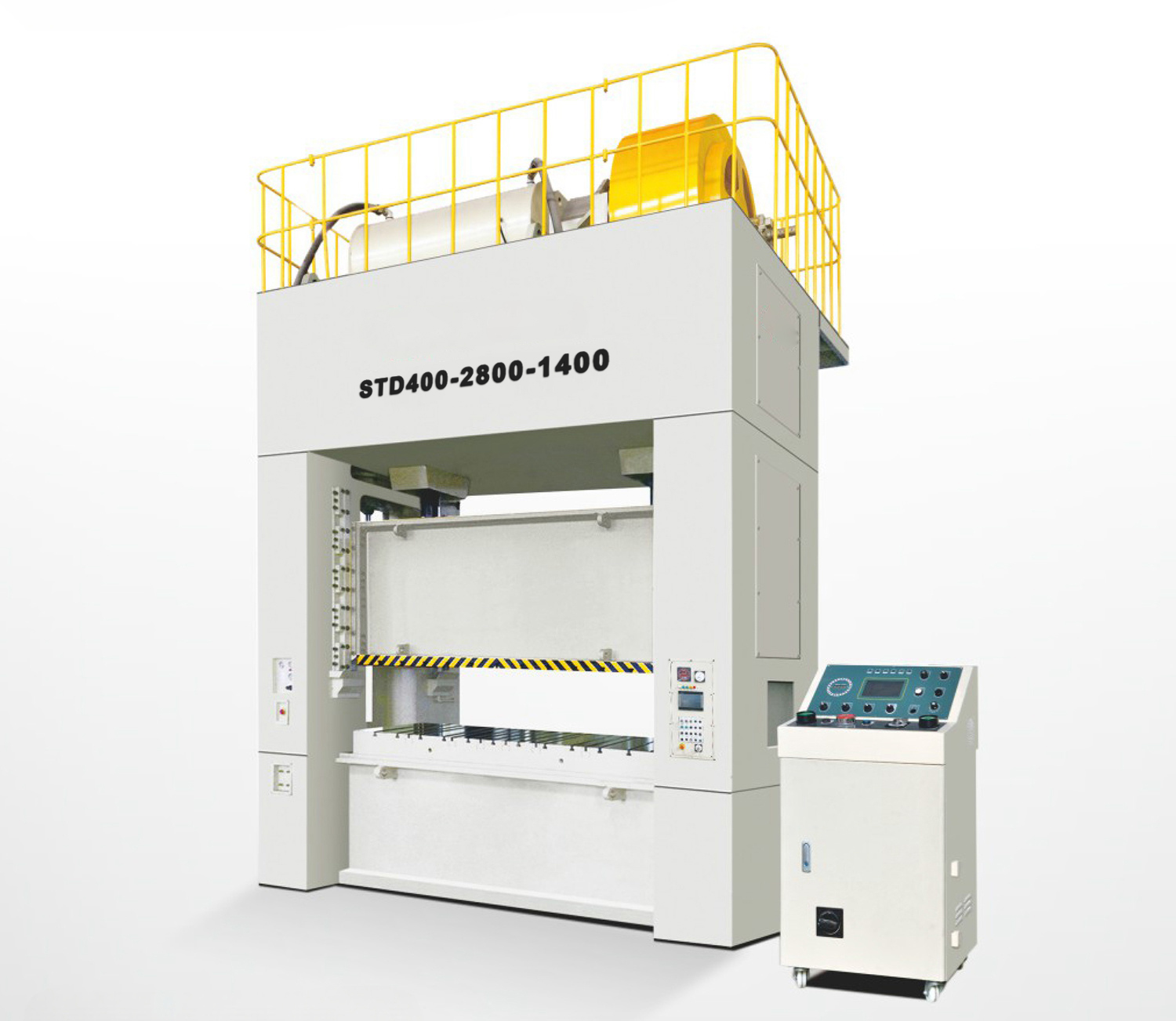 Straigh Column Type Double Crankshaf Powerful Press