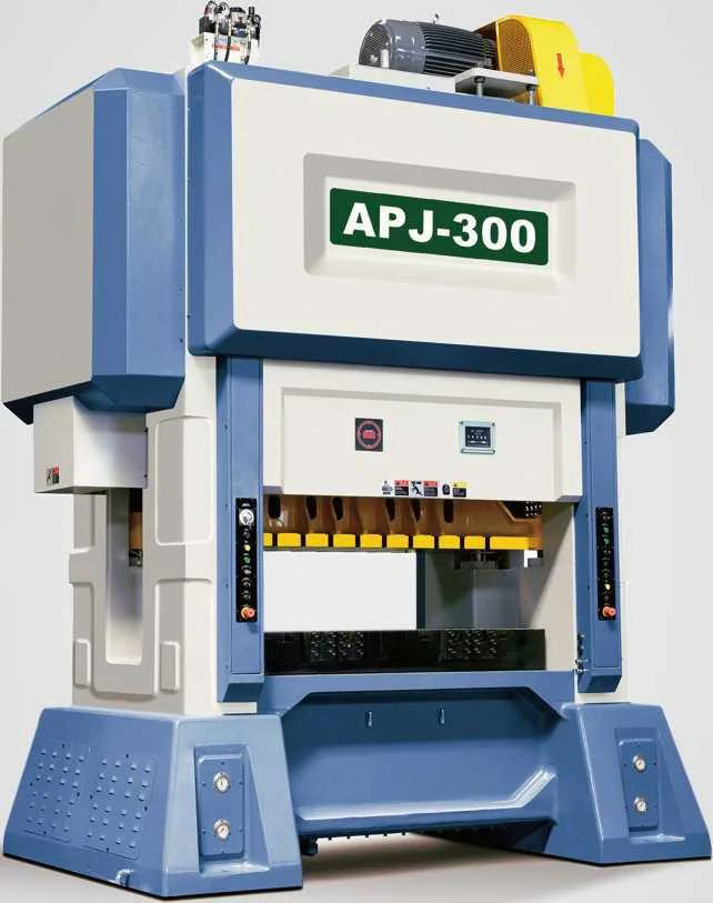 High Speed Precision Four-Pillar Press
