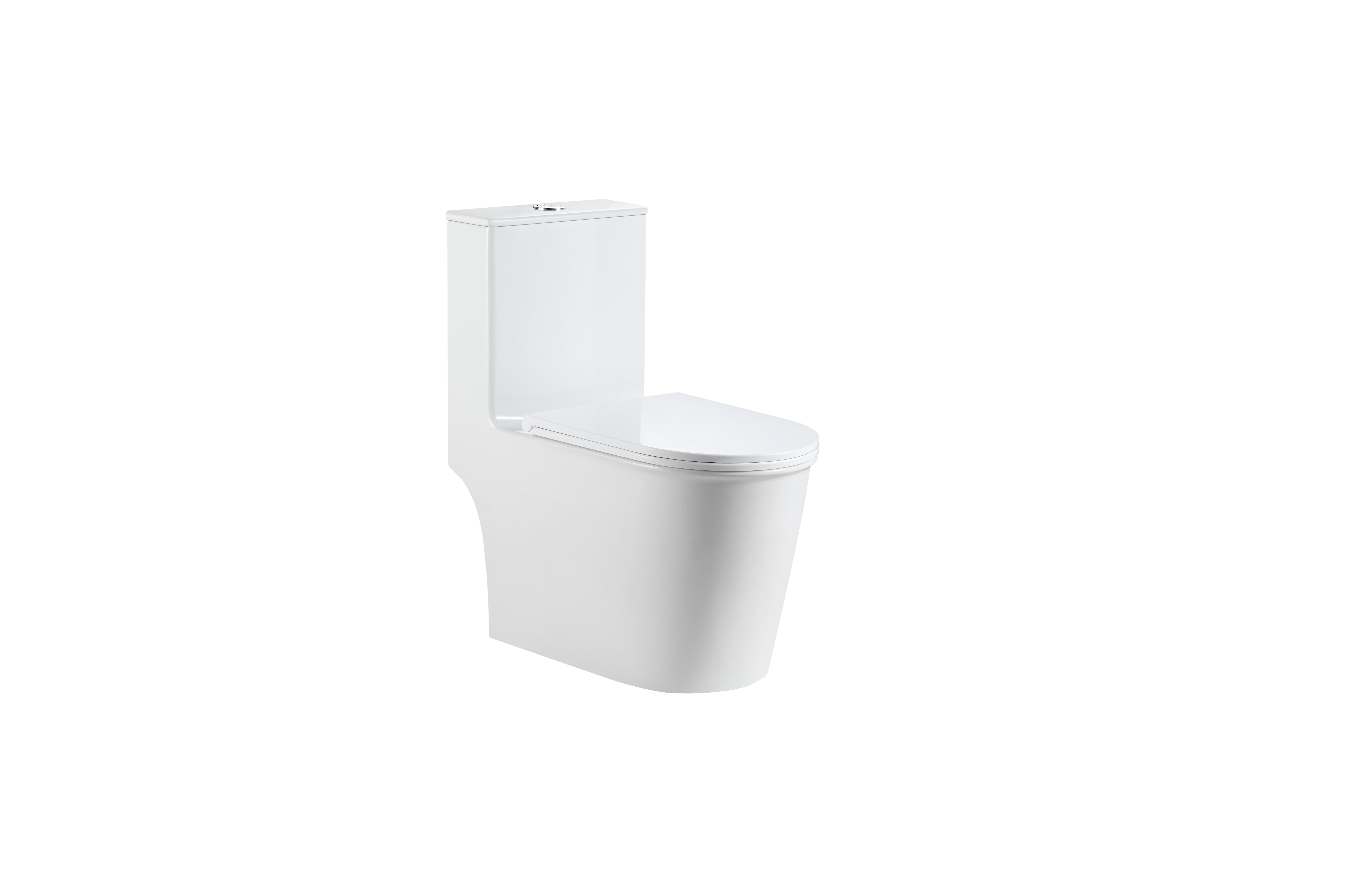 SMOOW one-piece toilet 8622