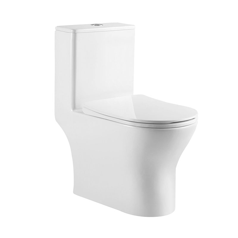SMOOW one-piece toilet8618