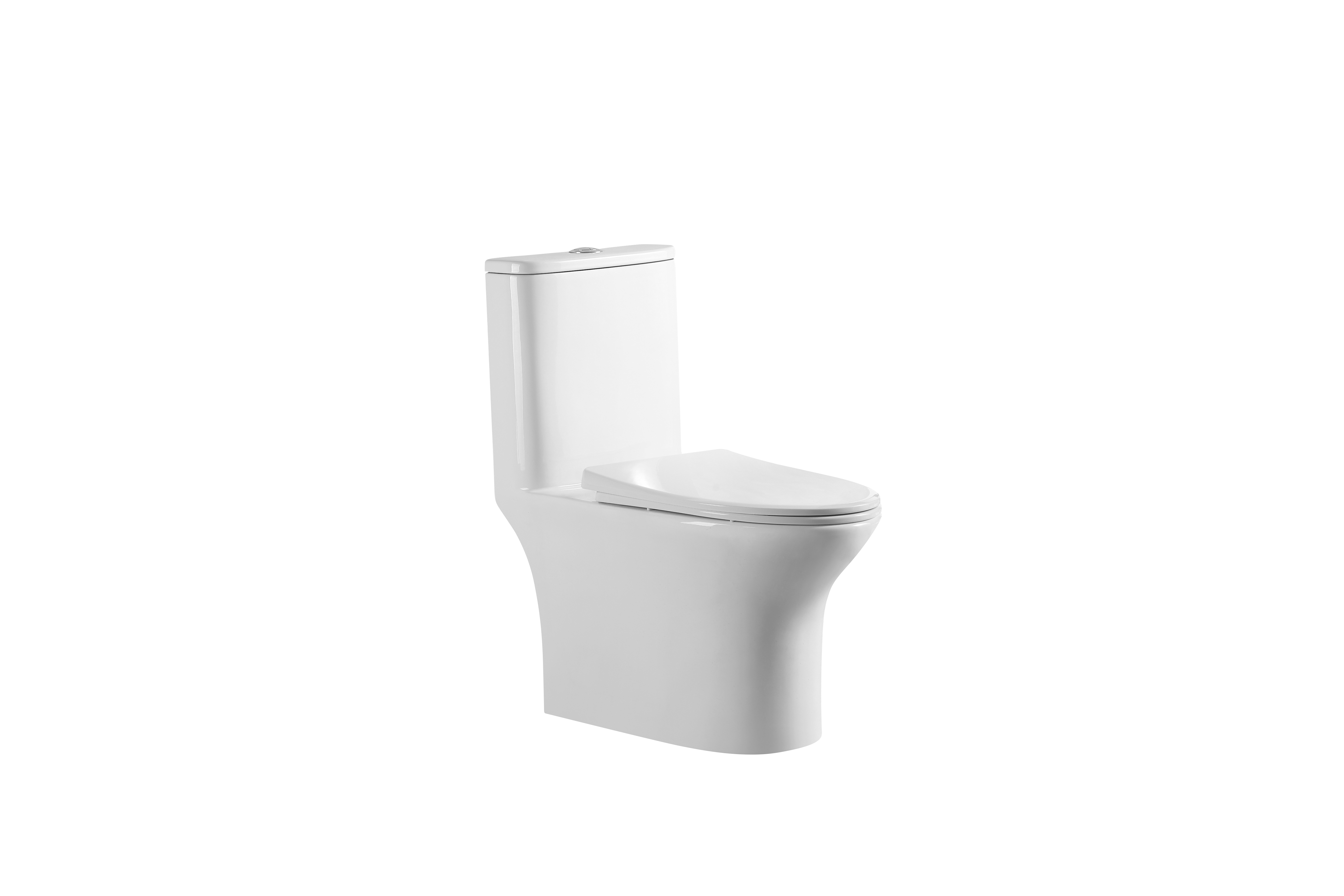SMOOW one-piece toilet8614
