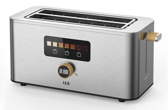 4-slice Toaster