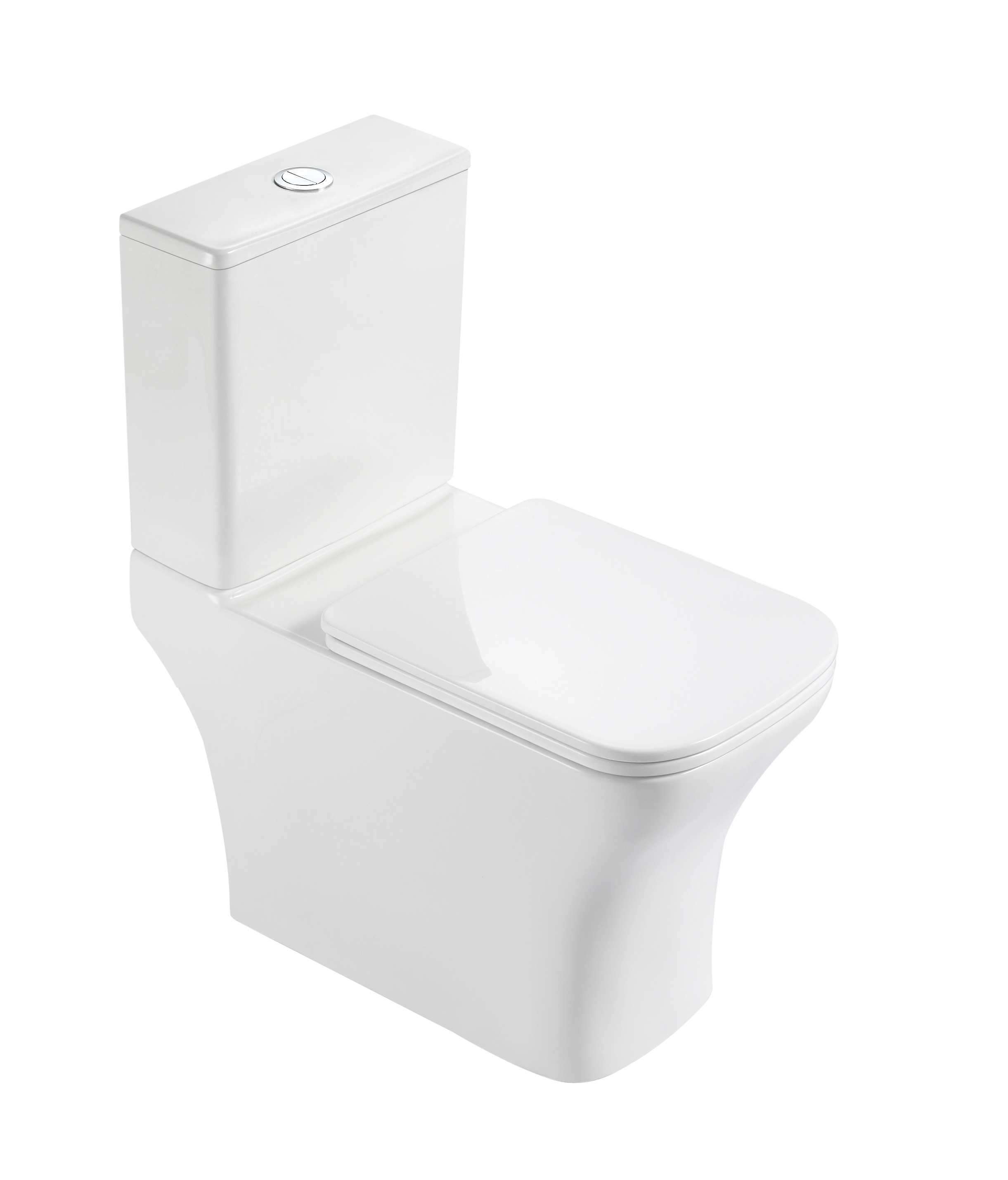 SMOOW two-piece toilet9001