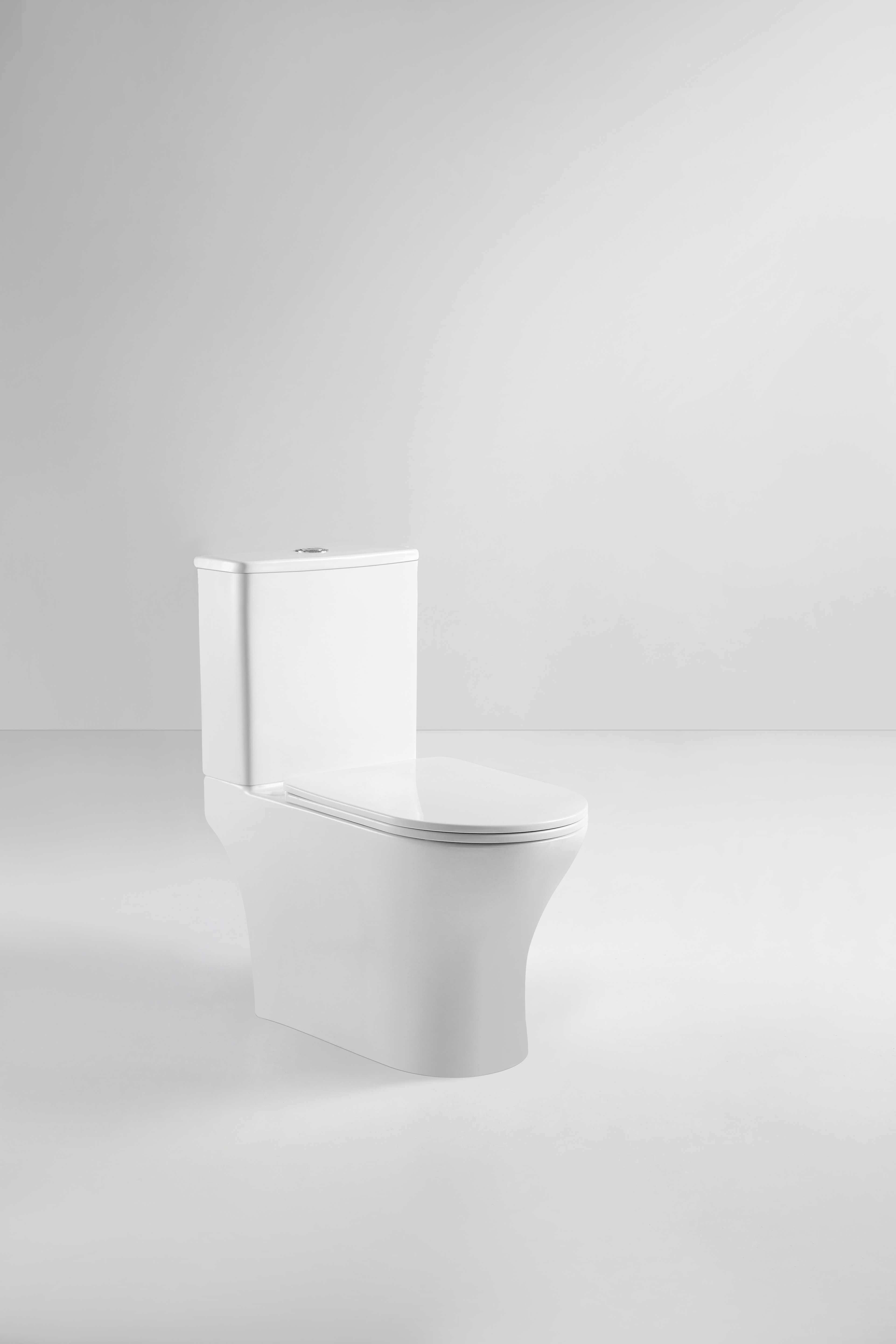 SMOOW two-piece toilet9002