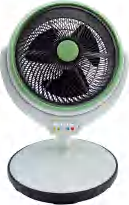 Air circulation fan