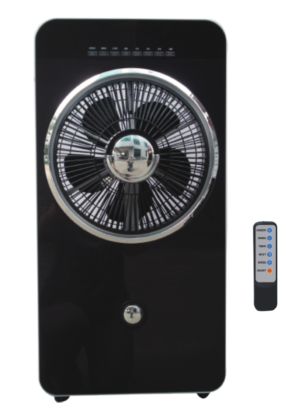 Spray Fan