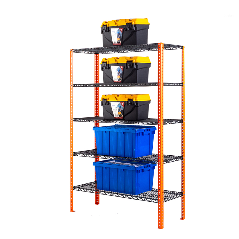 Wire Shelving