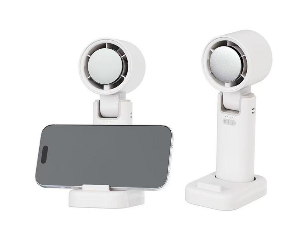 FS02 - Mini Handheld Foldable Cooling Fan