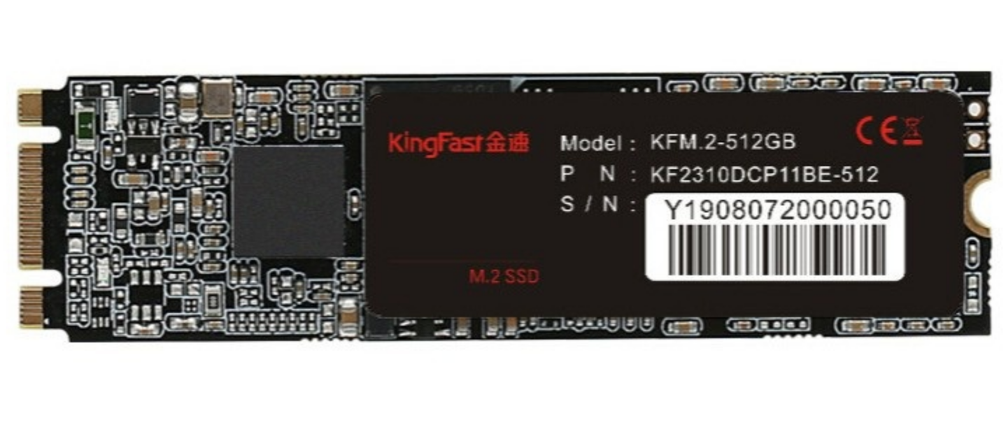Kingfast KFM.2 (512GB)